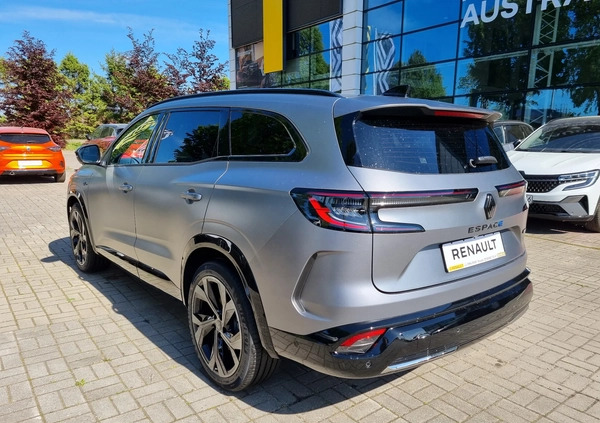 Renault Espace cena 221400 przebieg: 1, rok produkcji 2024 z Jarosław małe 191